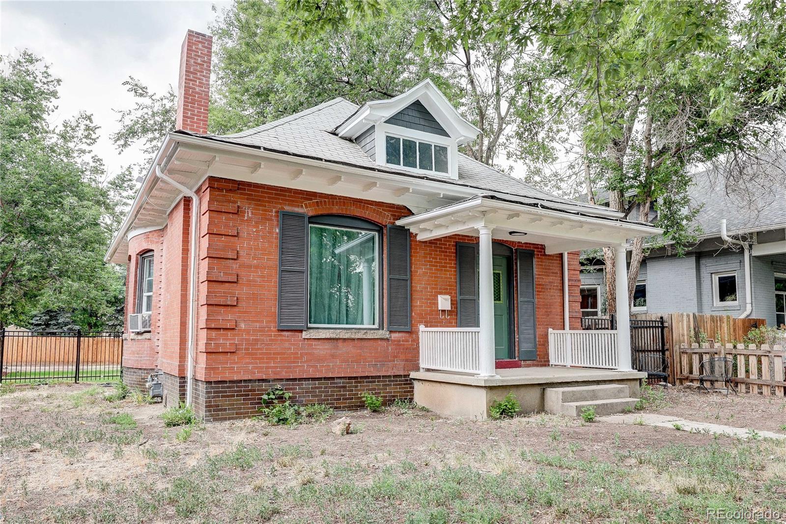 Washington Park Denver Home | MLS #: 85178491317 S University Boulevard, Denver Beds: 2 Baths: 1 Price: $699,000
