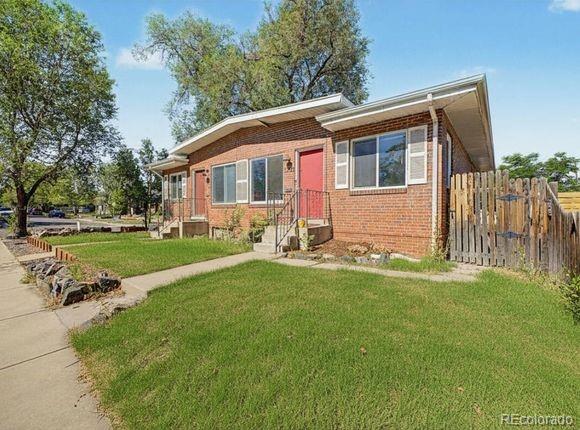 3505 N Elizabeth Street, denver&nbsp; House Search MLS Picture