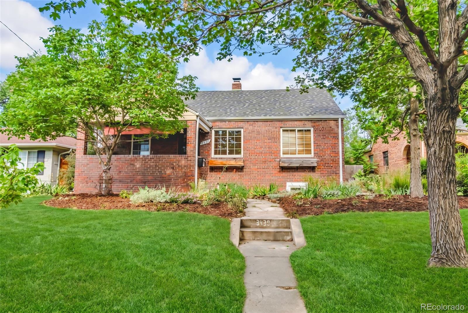 3430 N Harrison Street, denver&nbsp; House Search MLS Picture