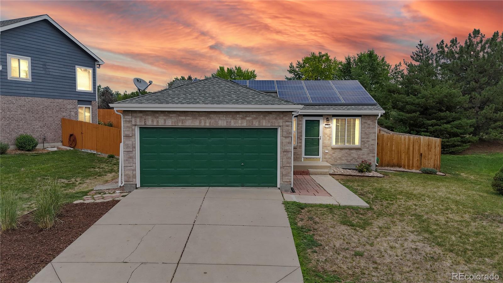 2714  Bryant Drive, broomfield&nbsp; House Search MLS Picture