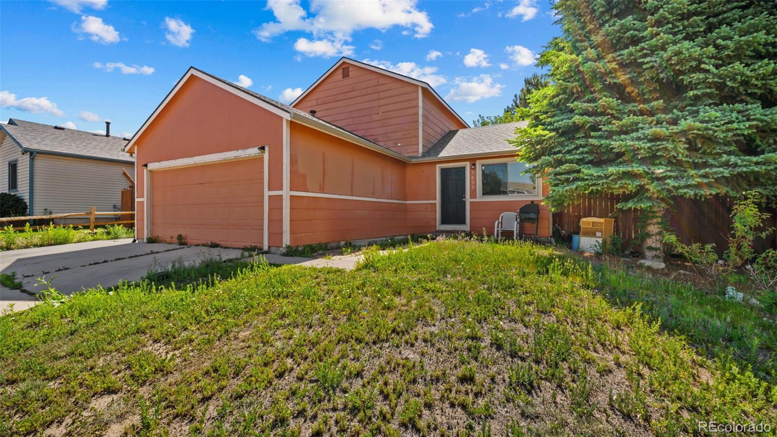 3433  Hunterwood Drive, colorado springs&nbsp; House Search MLS Picture