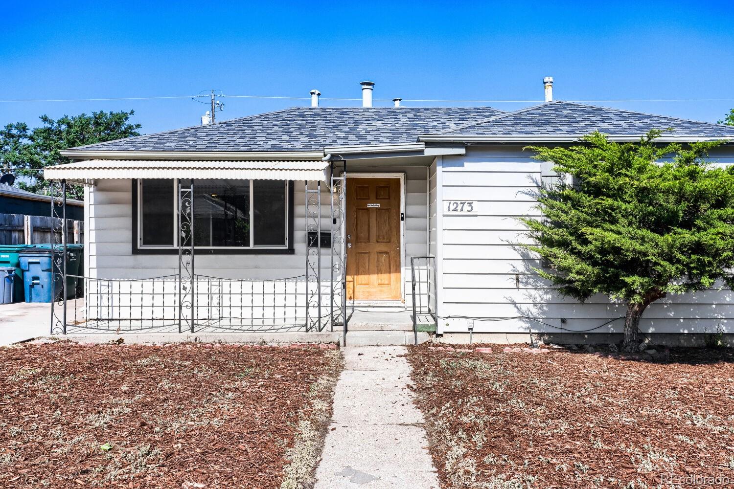 1273  Moline Street, aurora&nbsp; House Search MLS Picture