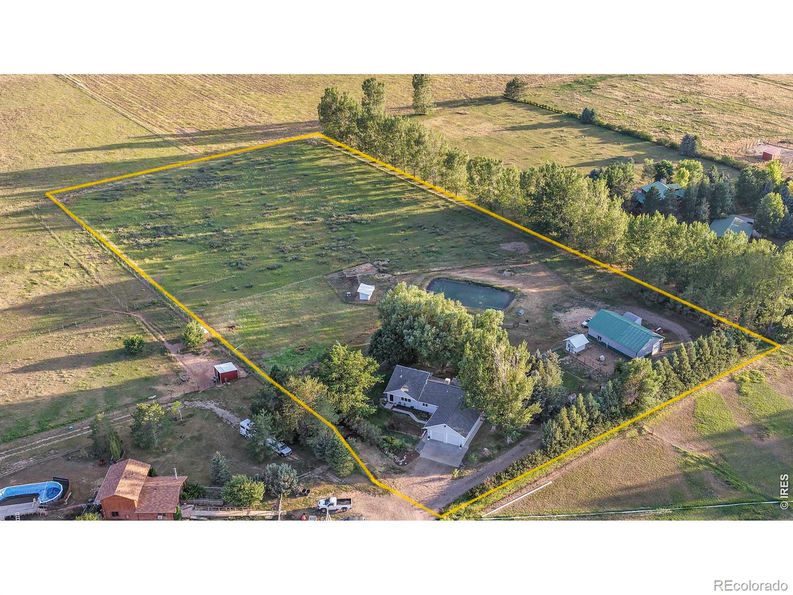 619 W County Road 66E , fort collins&nbsp; House Search MLS Picture