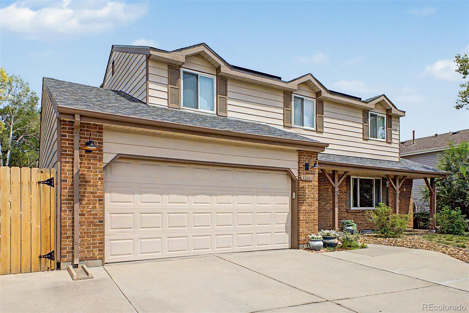 8330  Garland Drive, arvada&nbsp; House Search MLS Picture