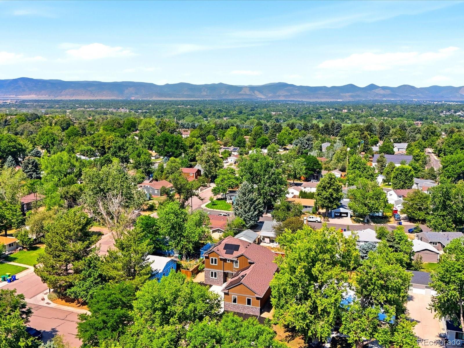 6181 S Spotswood Street, littleton&nbsp; House Search MLS Picture