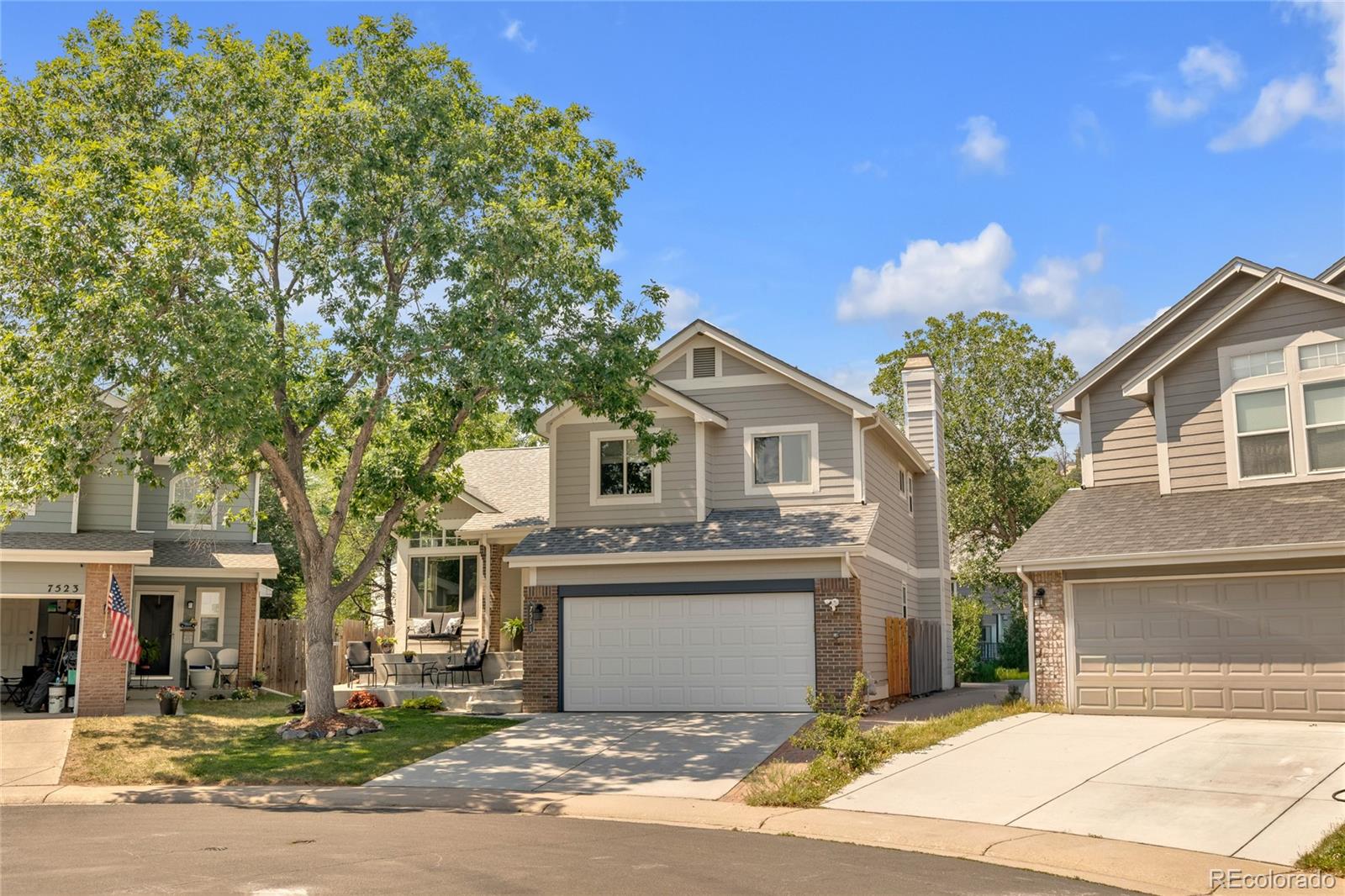 7531  Dawn Court, littleton&nbsp; House Search MLS Picture