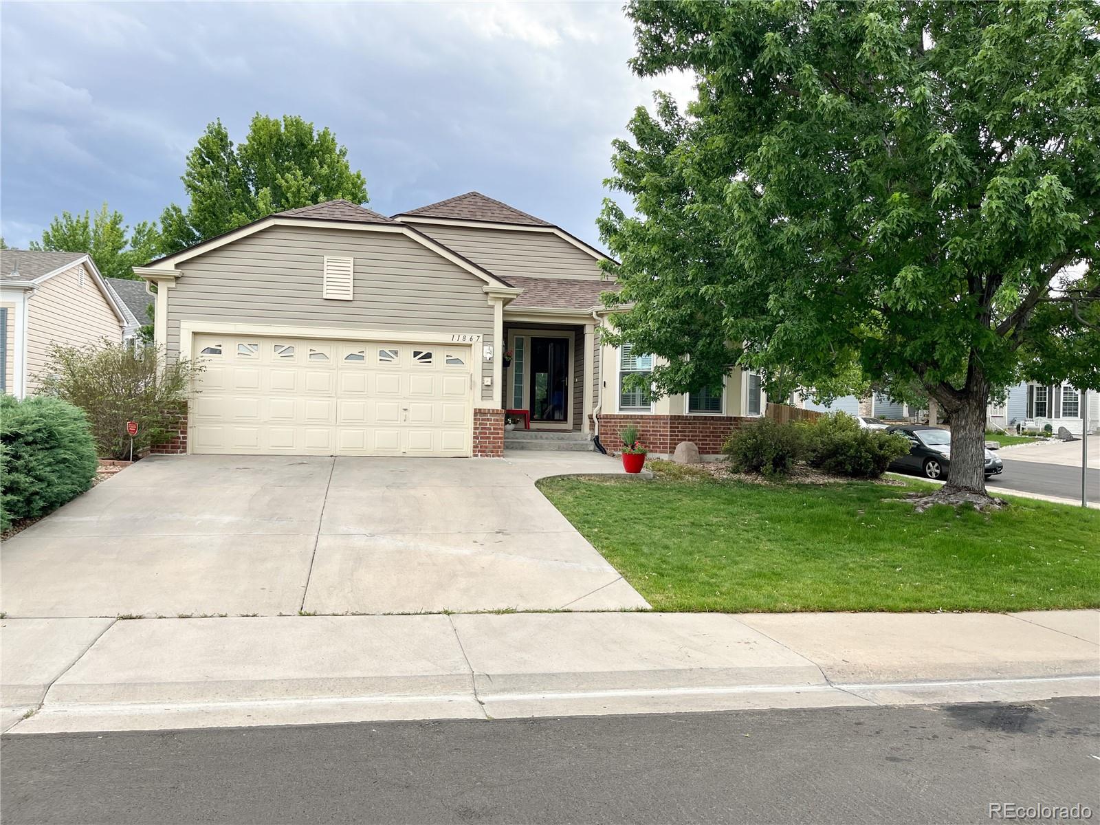 11867  Meadowood Lane, parker&nbsp; House Search MLS Picture
