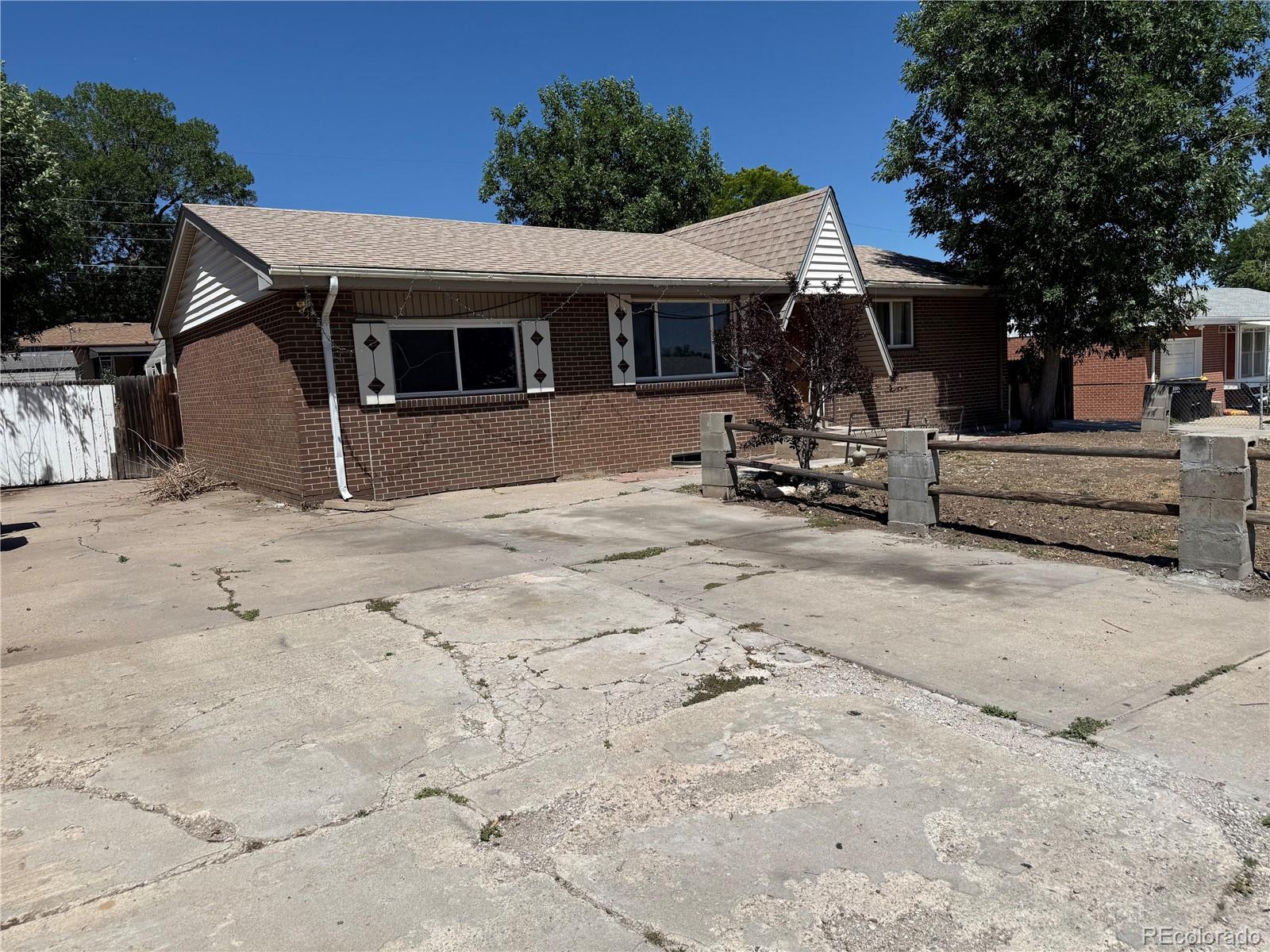 1653 S Yukon Street, denver&nbsp; House Search MLS Picture