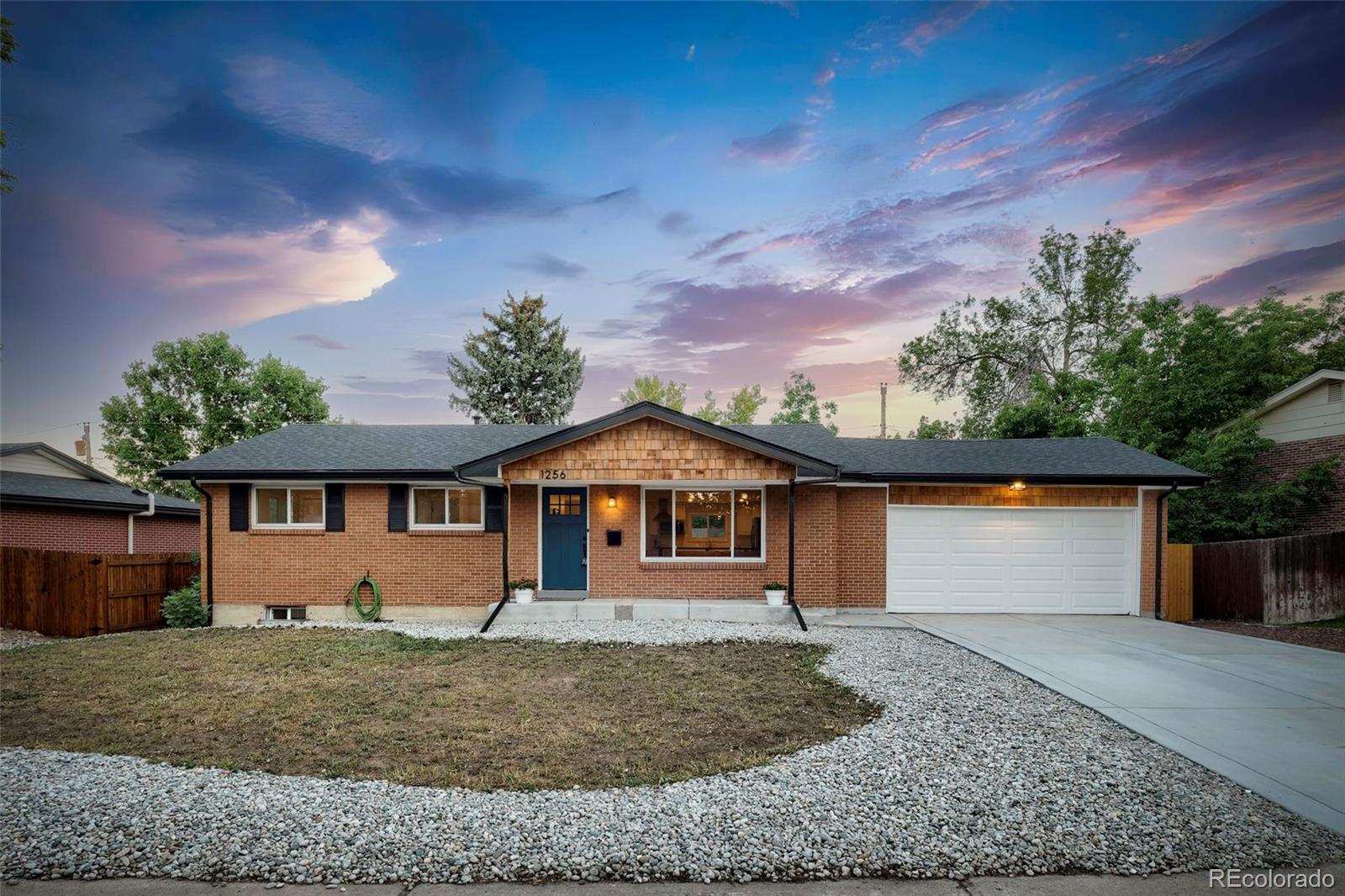 1256 S Dover Way, denver&nbsp; House Search MLS Picture