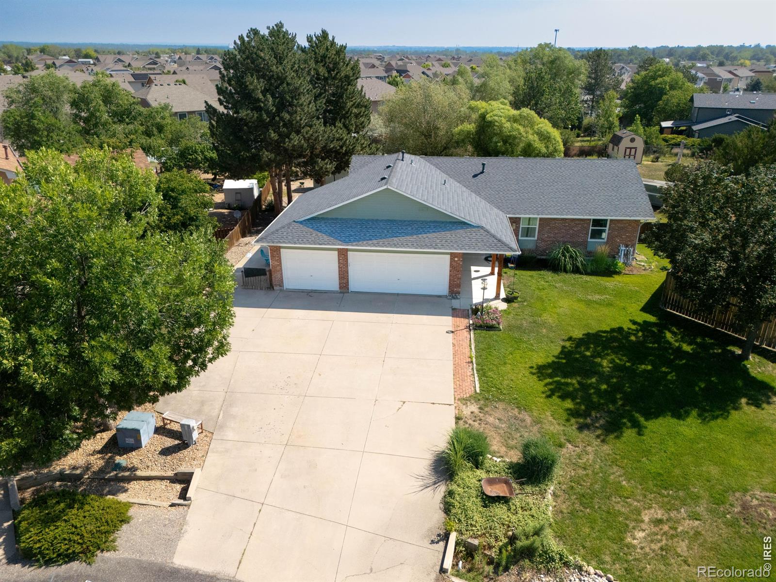 4608  Mountain View Court, loveland&nbsp; House Search MLS Picture