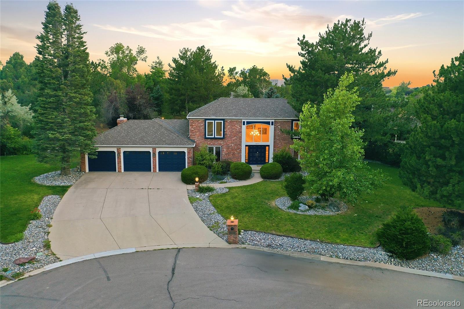  Greenwood Village Home | MLS #: 50378835875 S Goldsmith Place, Greenwood Village Beds: 6 Baths: 6 Price: $2,290,000