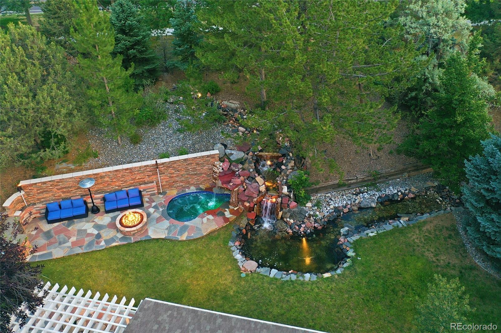5875 S Goldsmith Place, greenwood village&nbsp; House Search MLS Picture