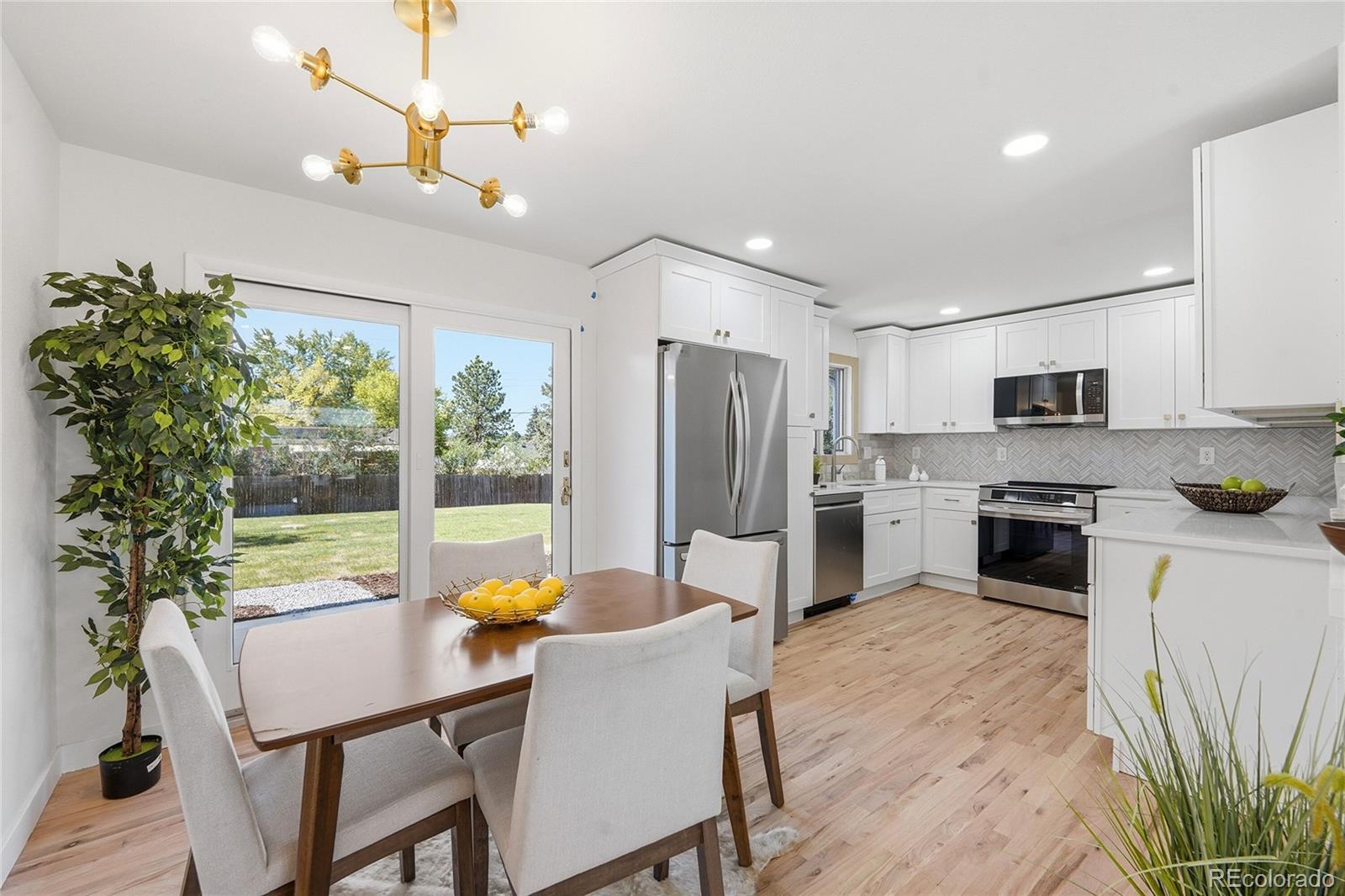 Nob Hill Centennial Home | MLS #: 93815416794 S Ash Way, Centennial Beds: 4 Baths: 3 Price: $699,000