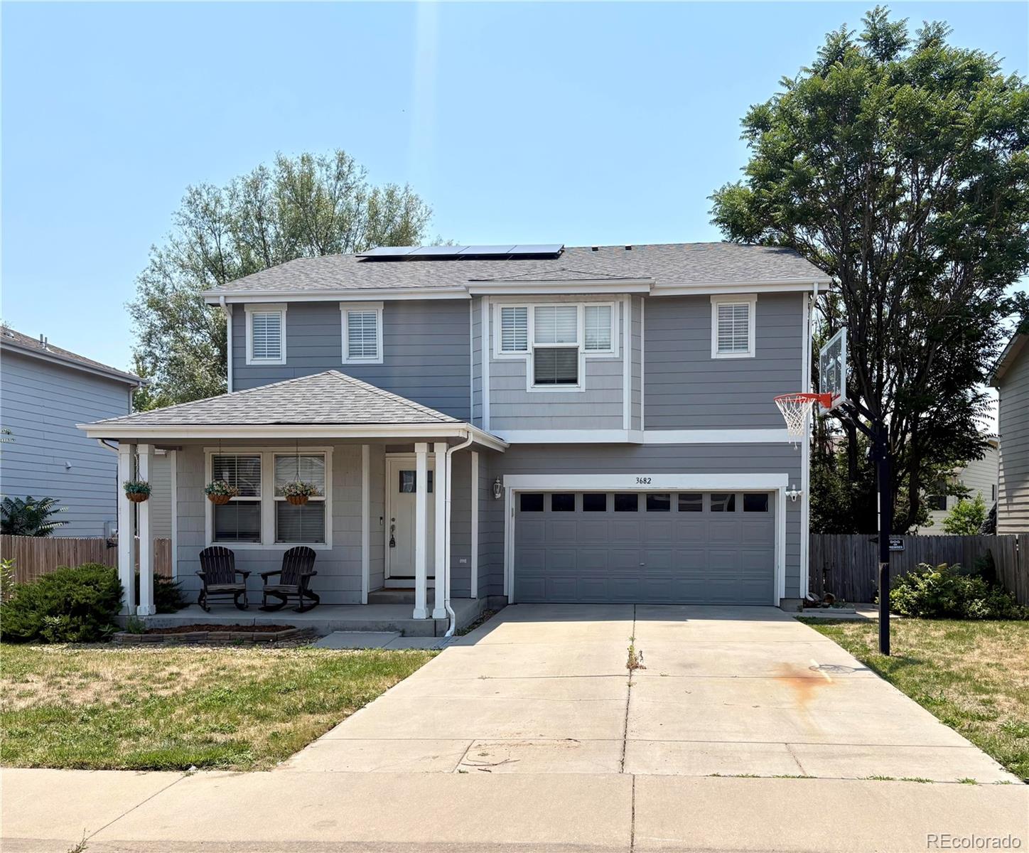 Villages North Thornton Home | MLS #: 87259883682 E 92nd Place, Thornton Beds: 4 Baths: 4 Price: $595,000