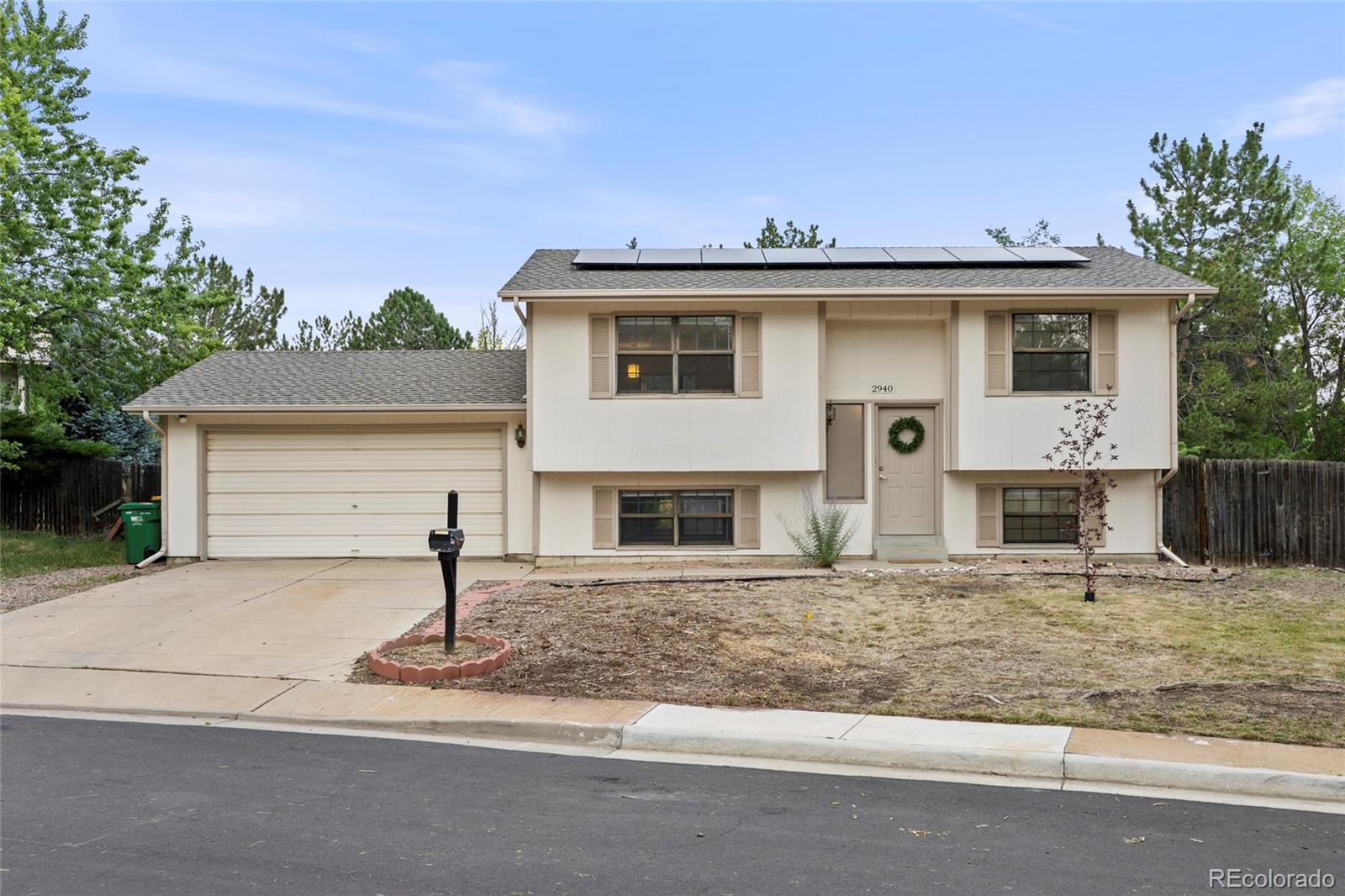 Westlake Village Broomfield Home | MLS #: 59993012940 W 133rd Avenue, Broomfield Beds: 4 Baths: 2 Price: $499,000