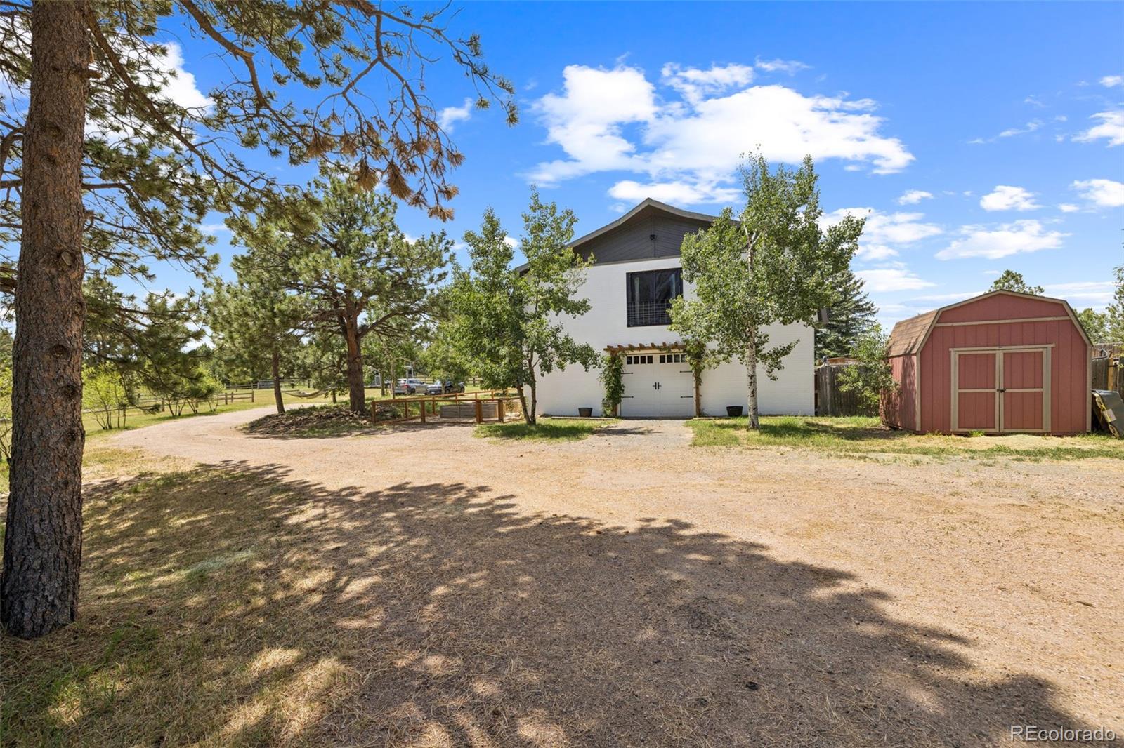 17940  Appaloosa Road, monument&nbsp; House Search MLS Picture