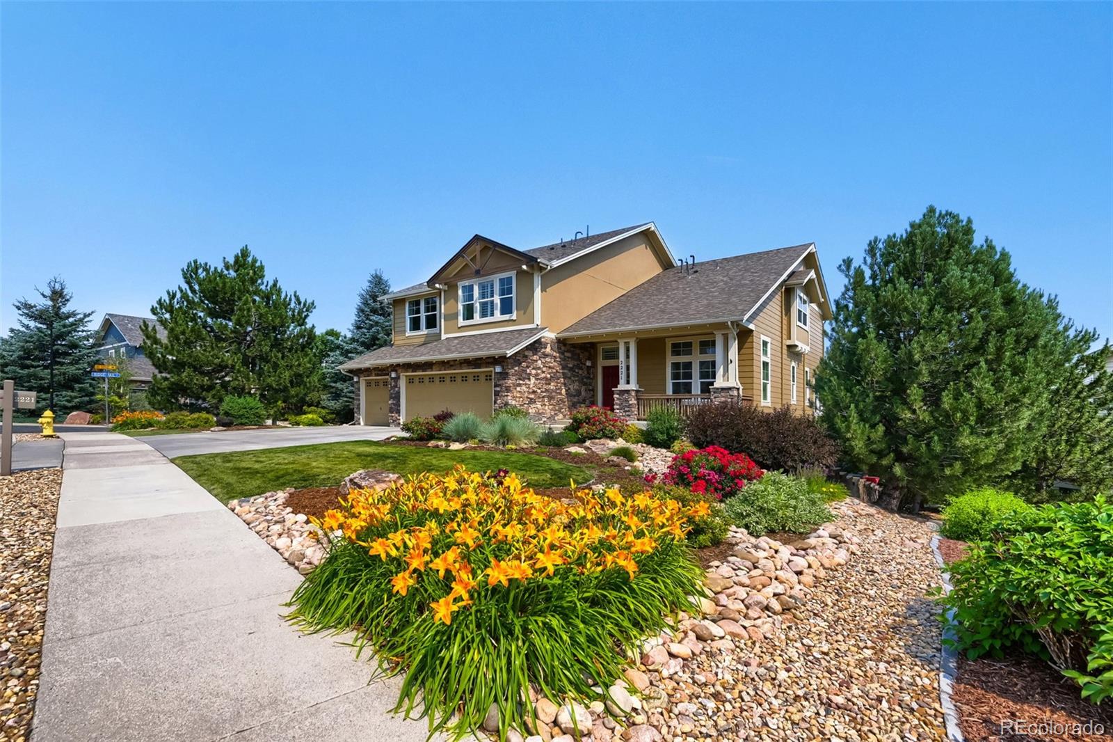 Escavera Castle Rock Home | MLS #: 83035192221  Ridgetrail Drive, Castle Rock Beds: 6 Baths: 5 Price: $1,125,000