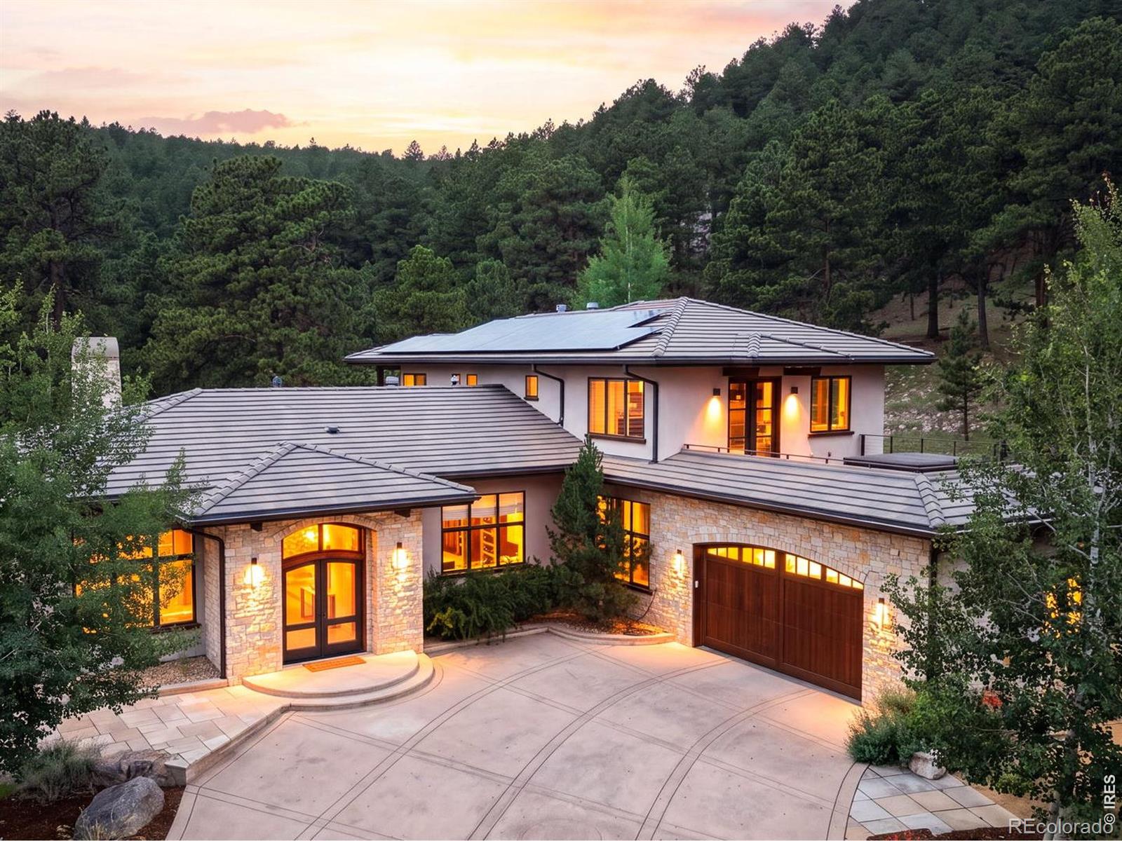 Foothills Boulder Home | MLS #: 4567891063379575  Reed Ranch Road, Boulder Beds: 3 Baths: 4 Price: $3,350,000
