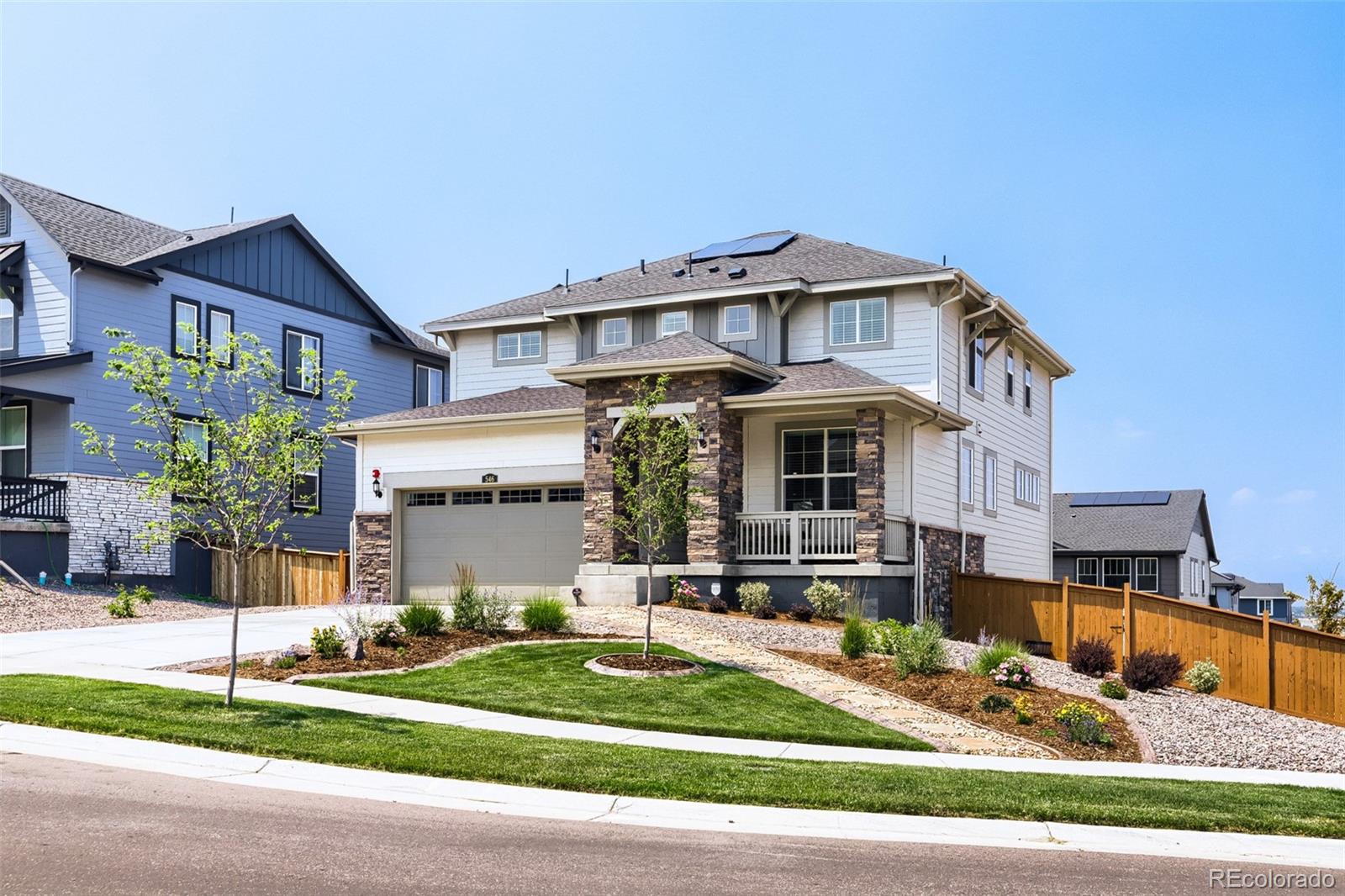 Sunset Village Erie Home | MLS #: 1942983546  Nightsky Street, Erie Beds: 4 Baths: 4 Price: $850,000