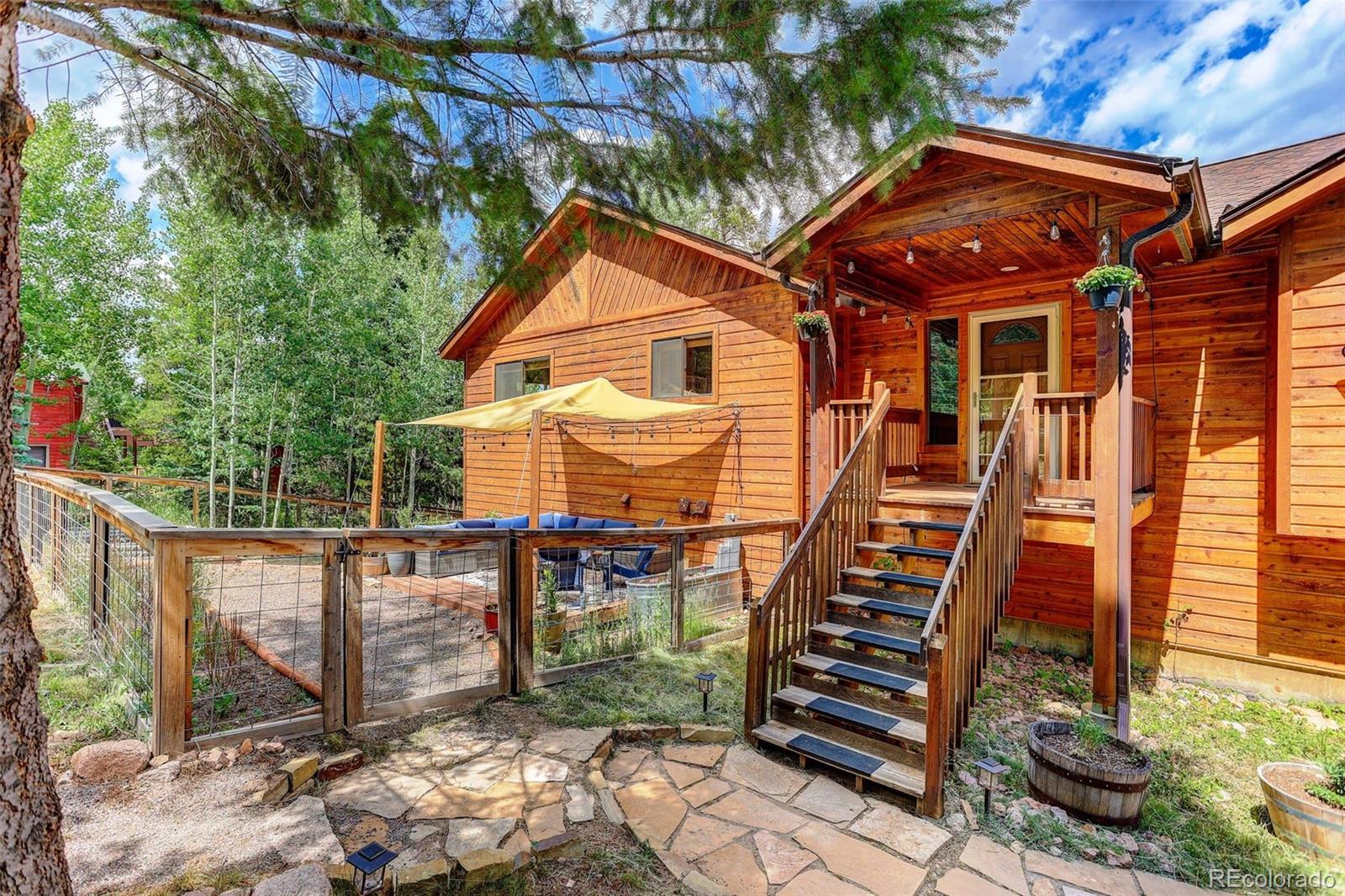 Oehlmann Park Conifer Home | MLS #: 533699010972  Milliken Avenue, Conifer Beds: 3 Baths: 3 Price: $850,000