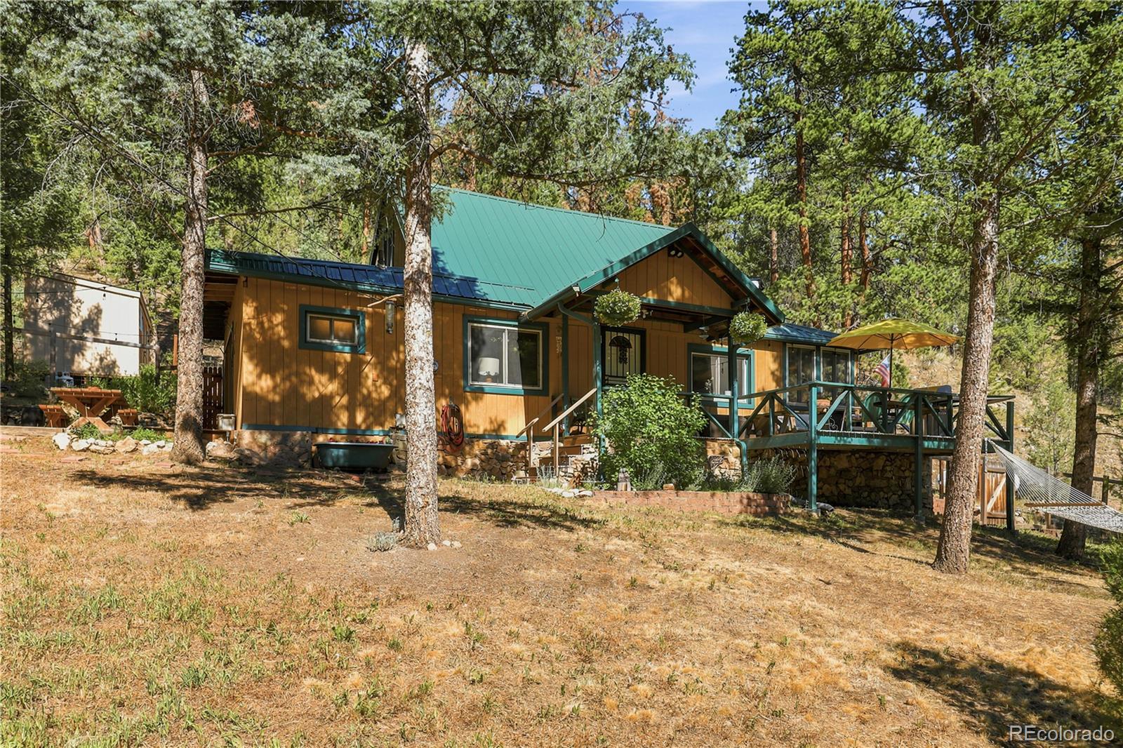 14550 S Elk Creek Road, pine&nbsp; House Search MLS Picture