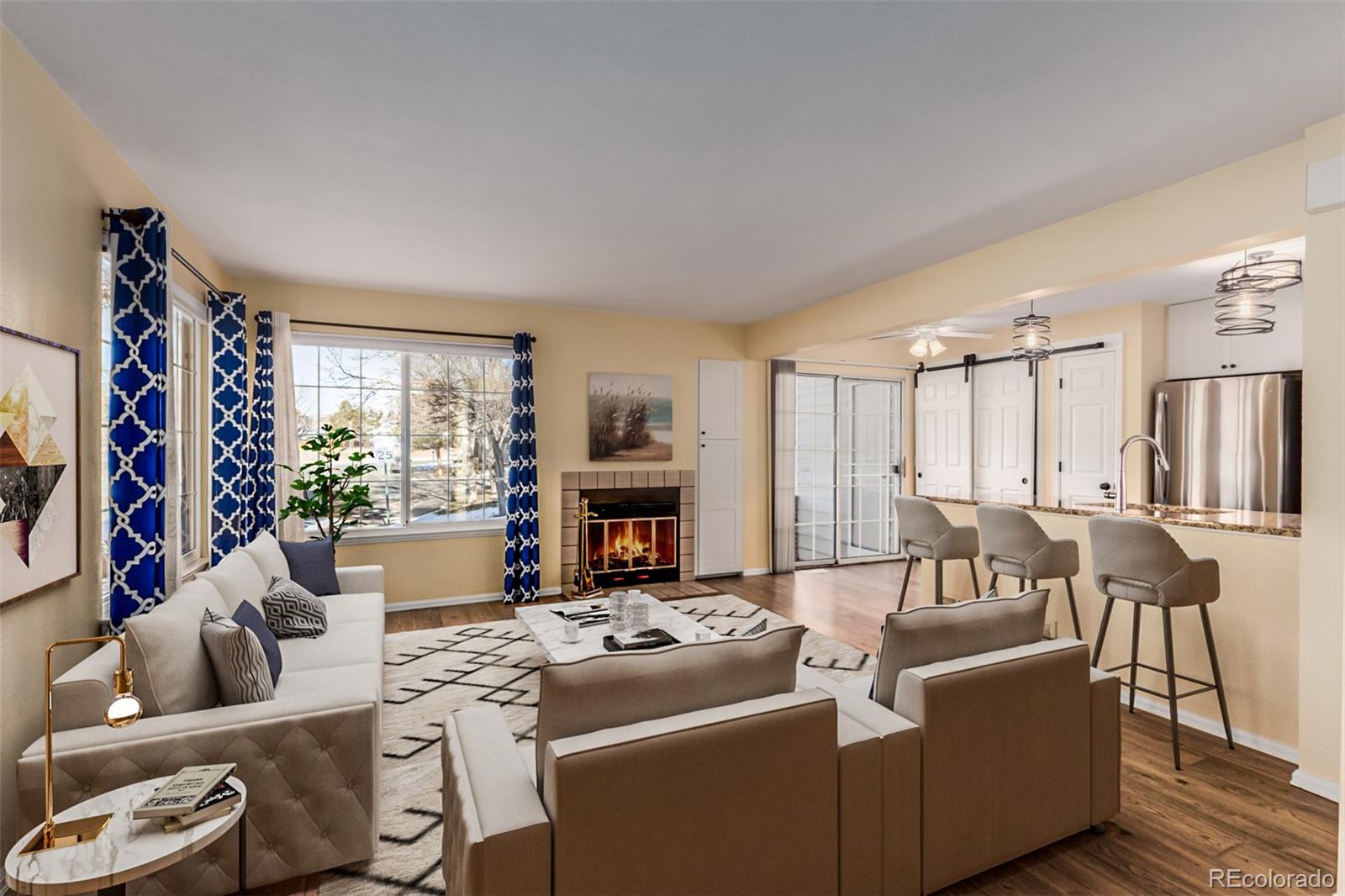 Meadow Hills Aurora Condo / Townhome | MLS #: 34228614084 S Carson Street A, Aurora Beds: 2 Baths: 1 Price: $255,000