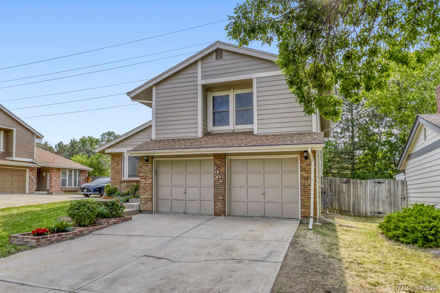 7304 E Mineral Place, centennial&nbsp; House Search MLS Picture