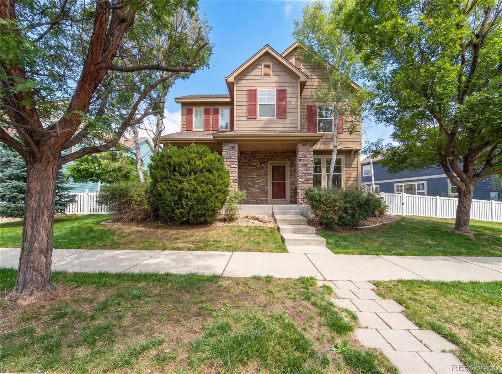 Prairie Village Longmont Home | MLS #: 67351692232  Whistler Drive, Longmont Beds: 3 Baths: 3 Price: $665,000