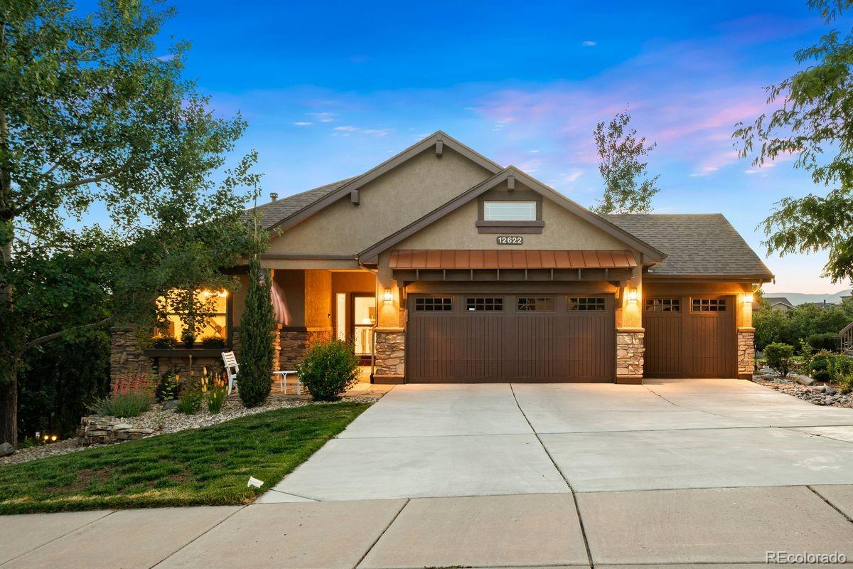 Stone Crossing At Middle Creek Colorado Springs Home | MLS #: 465894912622  Timberglen Terrace, Colorado Springs Beds: 4 Baths: 3 Price: $1,250,000