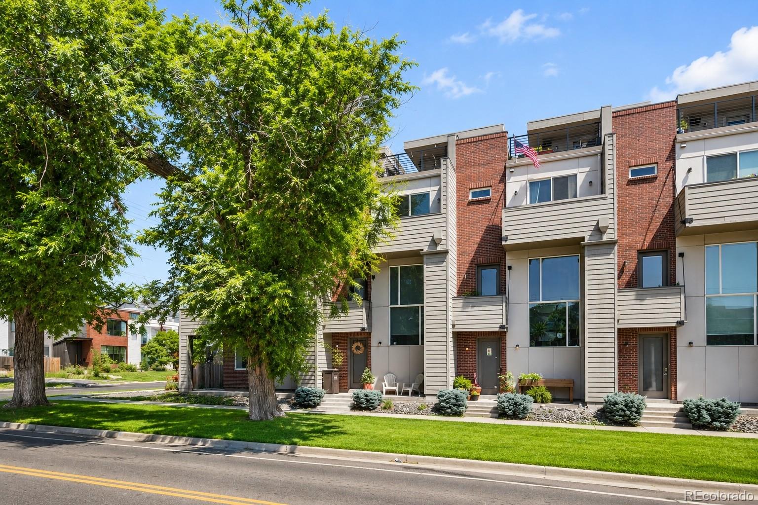 Sloans Lake Denver Home | MLS #: 43198883295 W 17th Avenue, Denver Beds: 2 Baths: 3 Price: $649,999