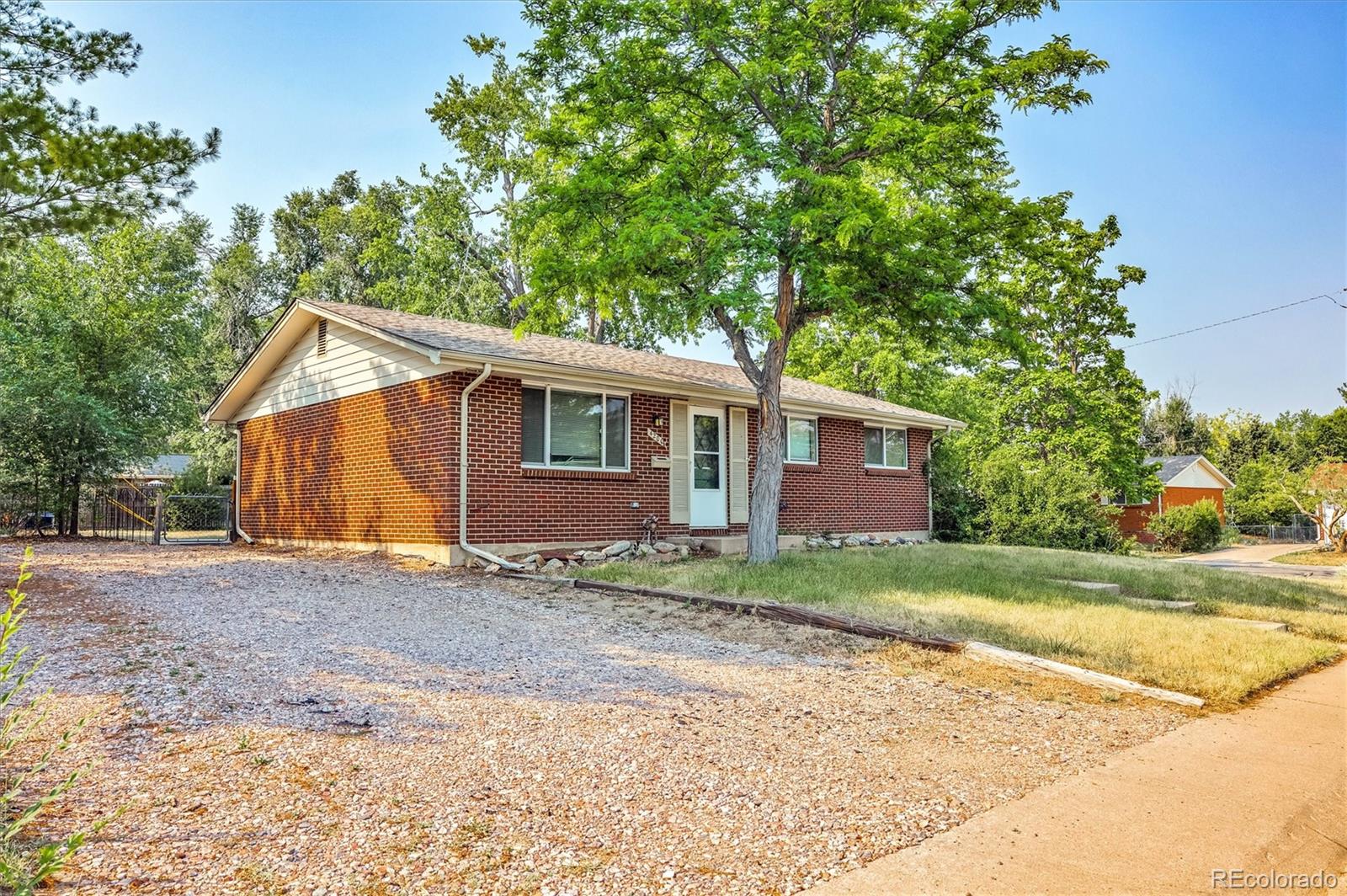 4200 E Fremont Avenue, littleton&nbsp; House Search MLS Picture