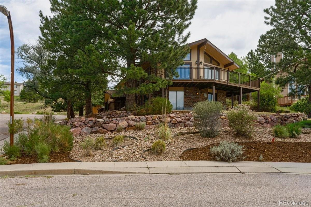 6520  Hawkeye Circle, colorado springs&nbsp; House Search MLS Picture