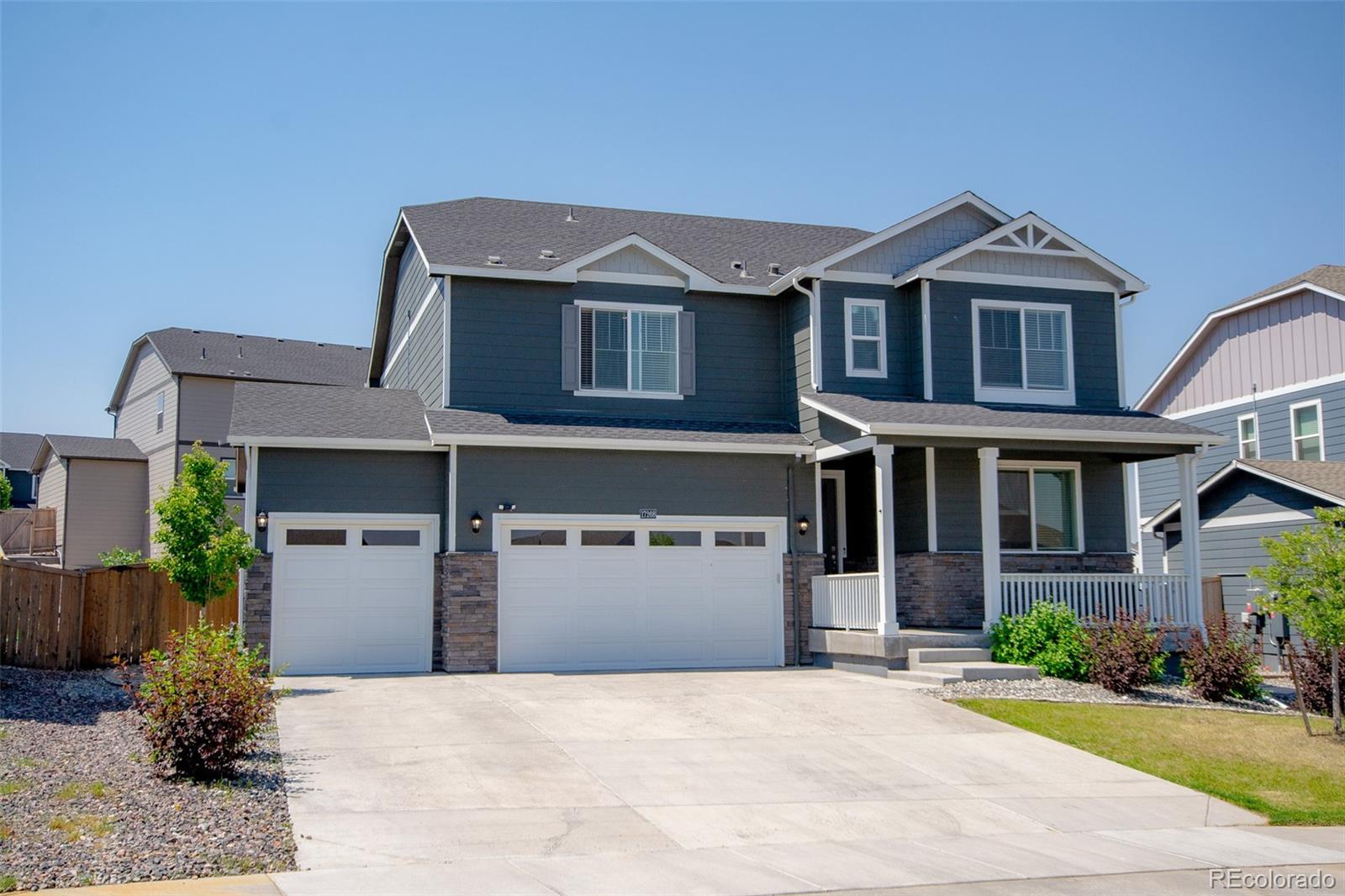 Parker Home | MLS #: 757165317268  Trefoil Lane, Parker Beds: 5 Baths: 3 Price: $724,000