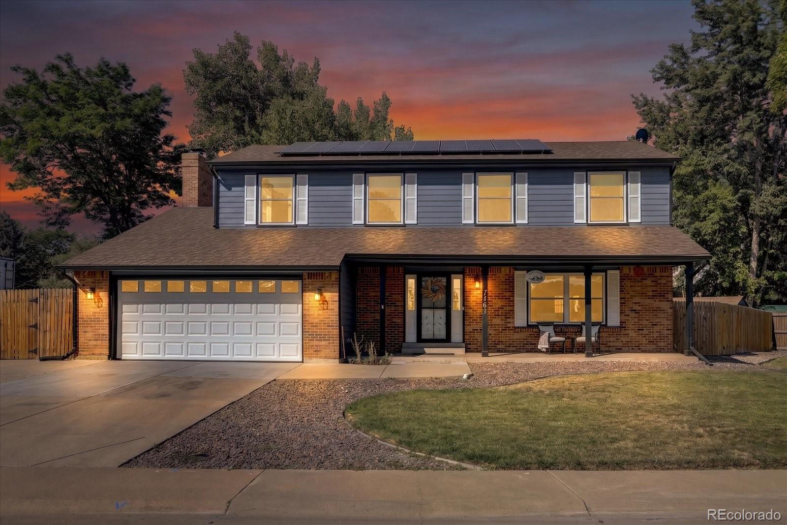 Williamsburg Littleton Home | MLS #: 19295297591 S Jellison Street, Littleton Beds: 4 Baths: 3 Price: $729,900