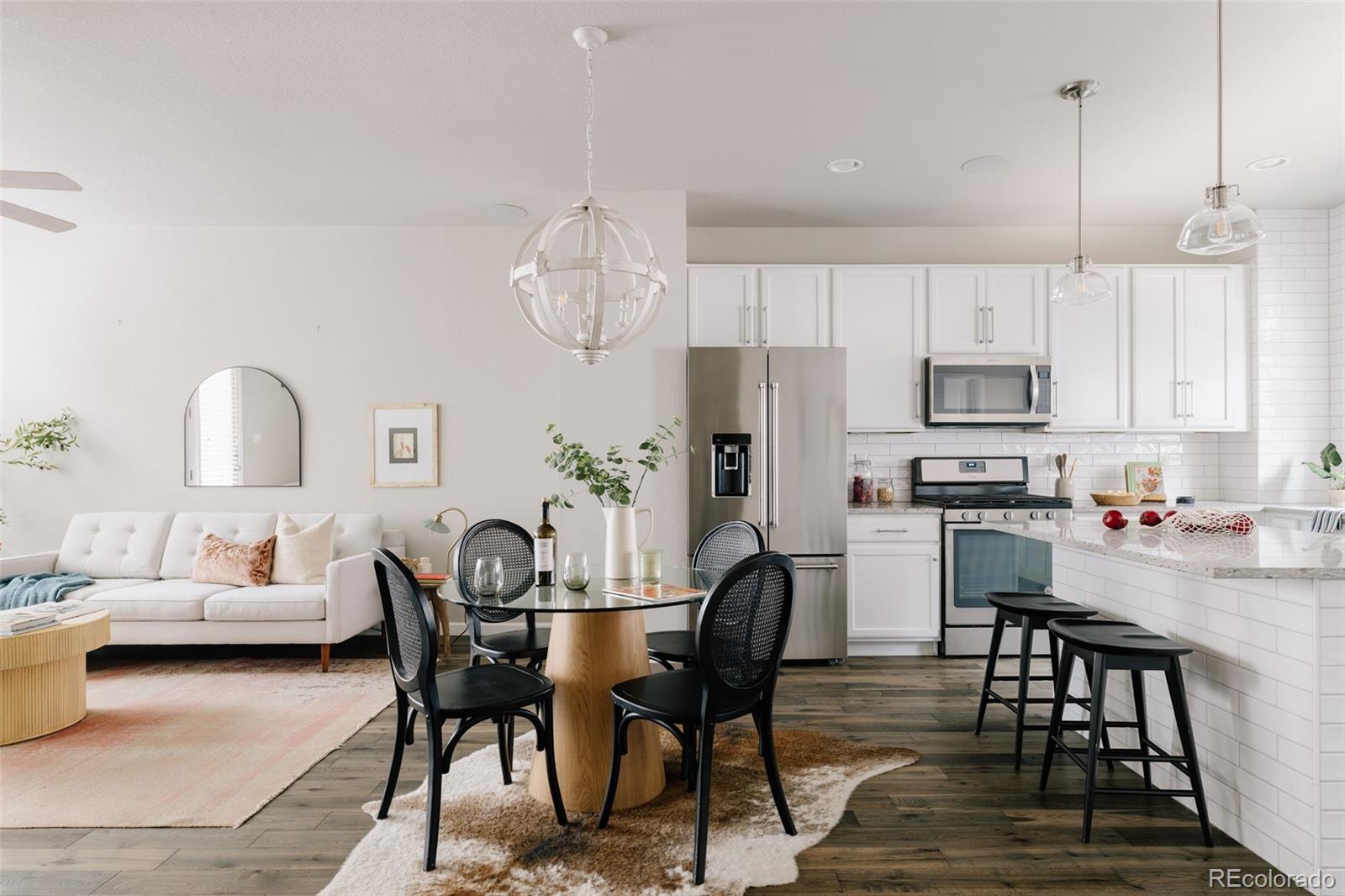 University Hills Denver Home | MLS #: 44249814260 E Warren Avenue, Denver Beds: 2 Baths: 3 Price: $500,000
