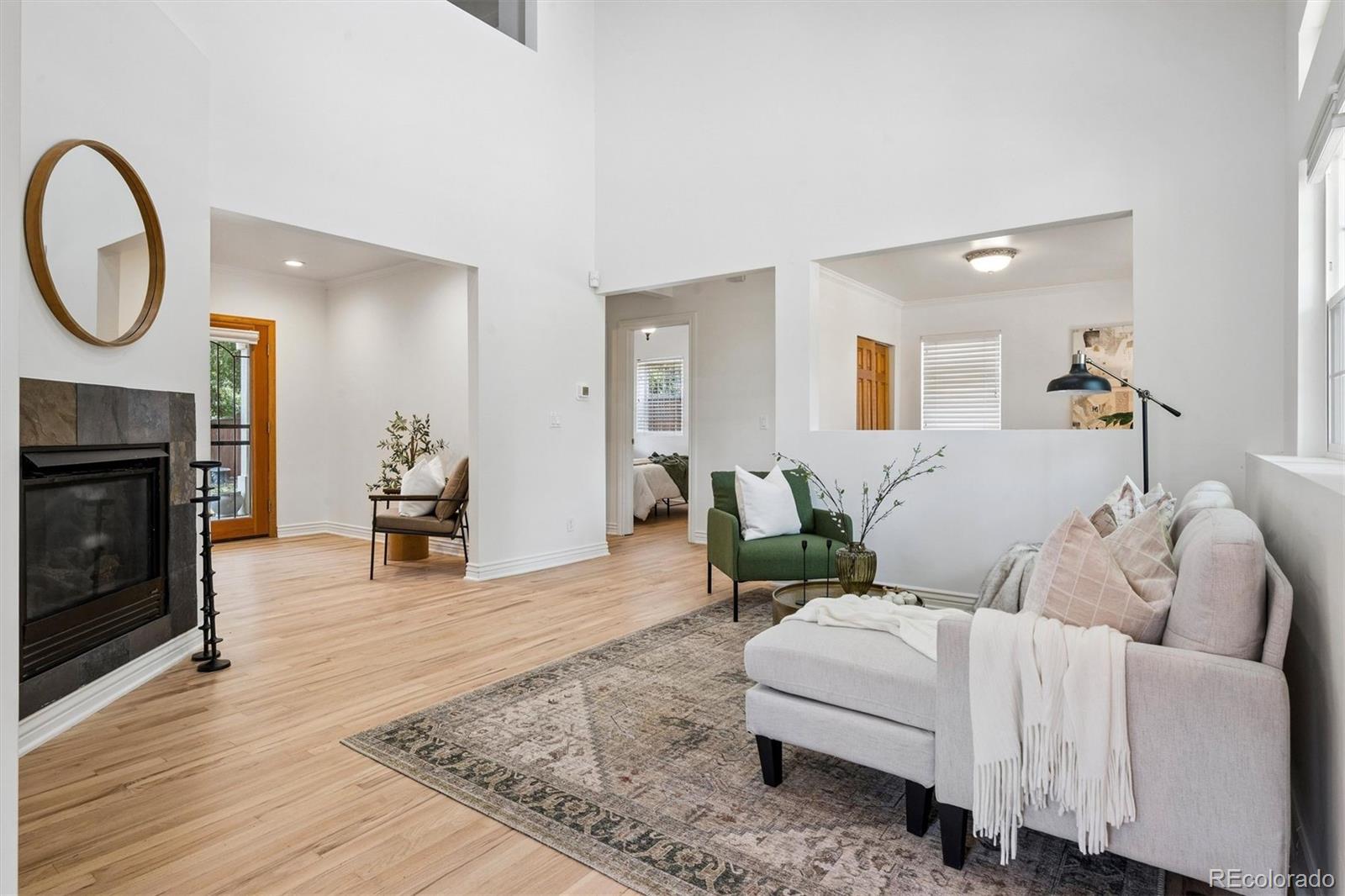 1141  Elm Street, denver&nbsp; House Search MLS Picture