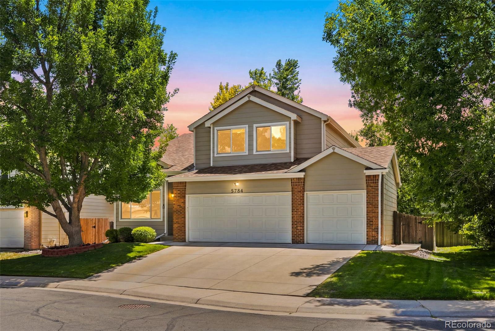 5784 W 117th Place, broomfield&nbsp; House Search MLS Picture