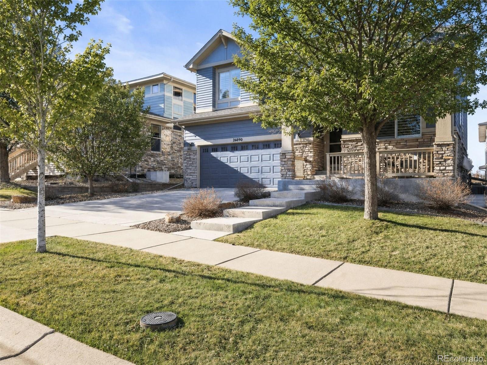 Southshore Aurora Home | MLS #: 404080626890 E Roxbury Place, Aurora Beds: 4 Baths: 4 Price: $699,900
