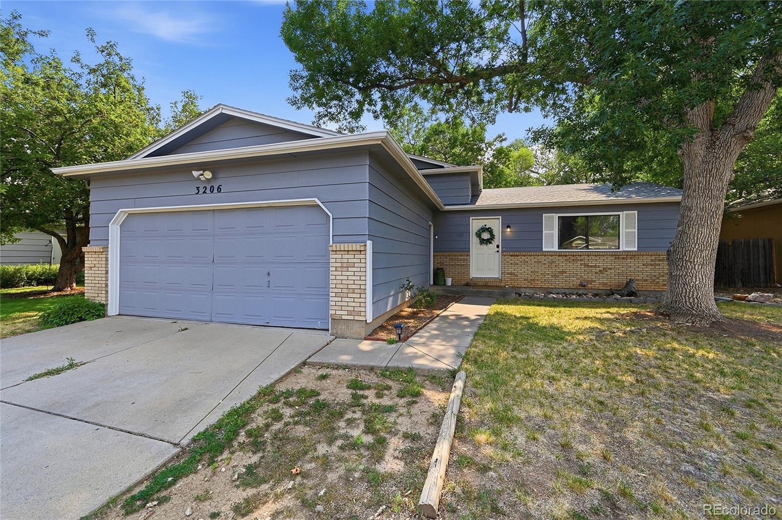 3206  Lymen Street, fort collins&nbsp; House Search MLS Picture