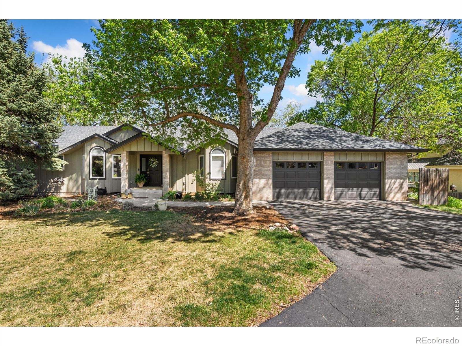 3416  Terry Point Drive, fort collins&nbsp; House Search MLS Picture
