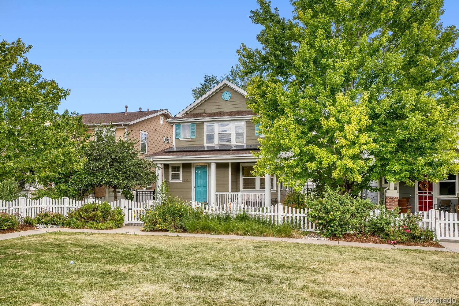 2721  Alton Street, denver&nbsp; House Search MLS Picture