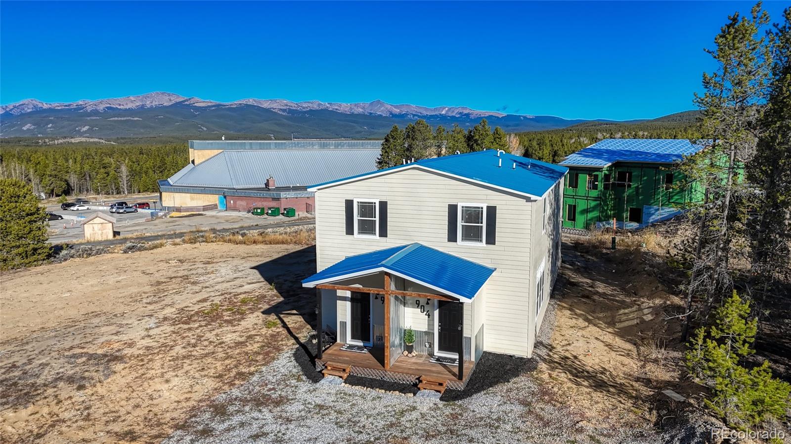 904 W 6 Street, leadville&nbsp; House Search MLS Picture