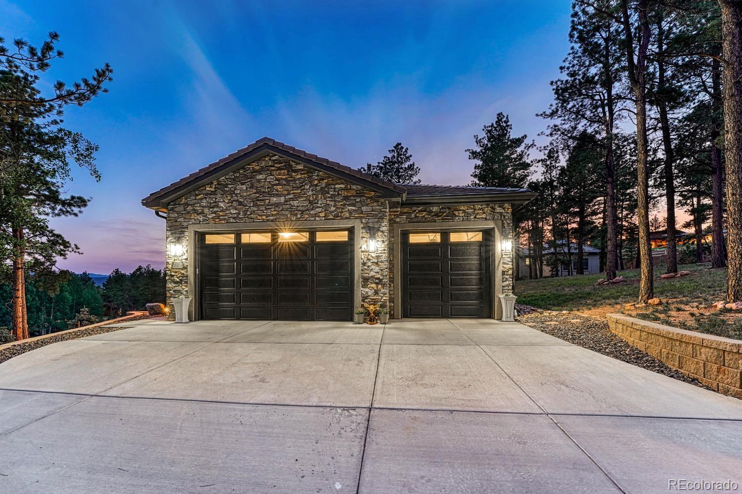 910  Spacious Skies Drive, woodland park&nbsp; House Search MLS Picture