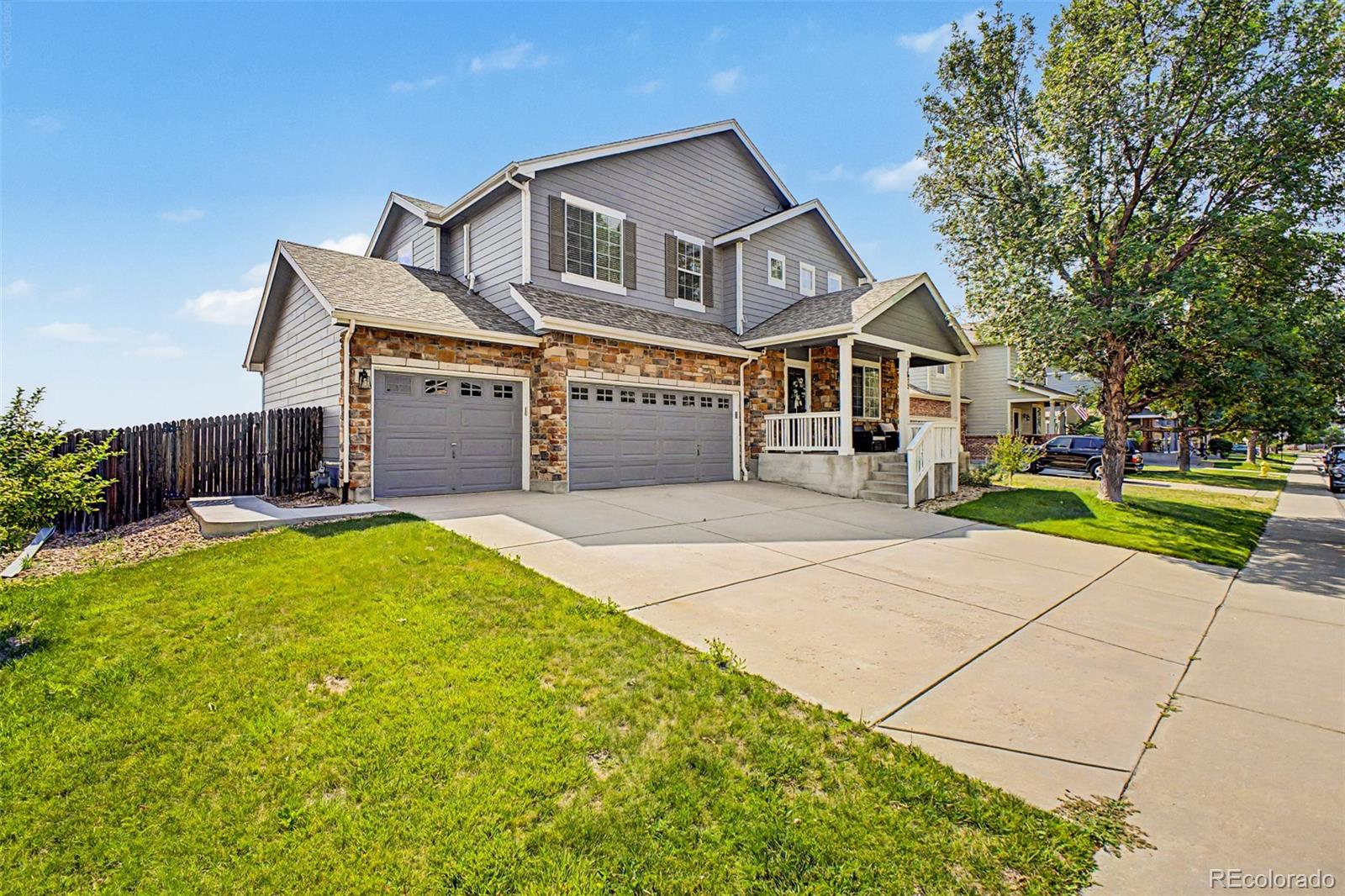Skylake Ranch Denver Home | MLS #: 723804811652  Kearney Way, Denver Beds: 4 Baths: 3 Price: $619,900
