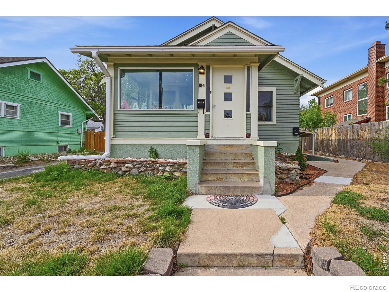 Cranford Greeley Home | MLS #: 45678910634371114  15th Street, Greeley Beds: 4 Baths: 2 Price: $368,900