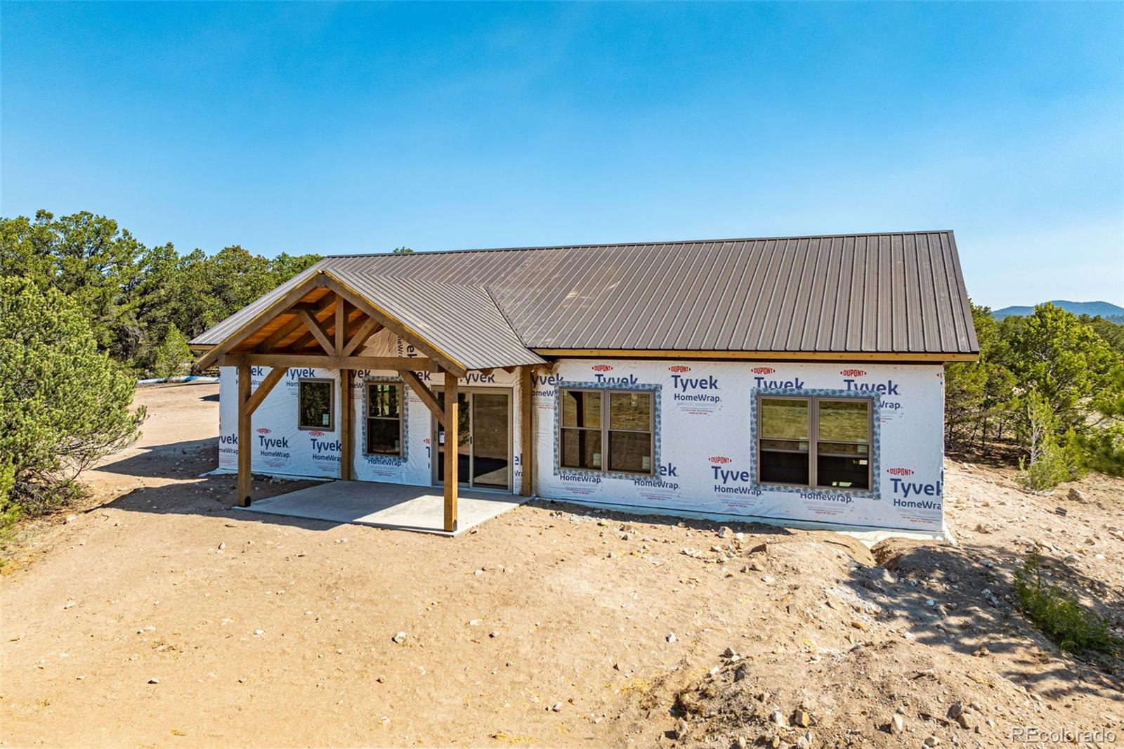 312  16th Trail, cotopaxi&nbsp; House Search MLS Picture