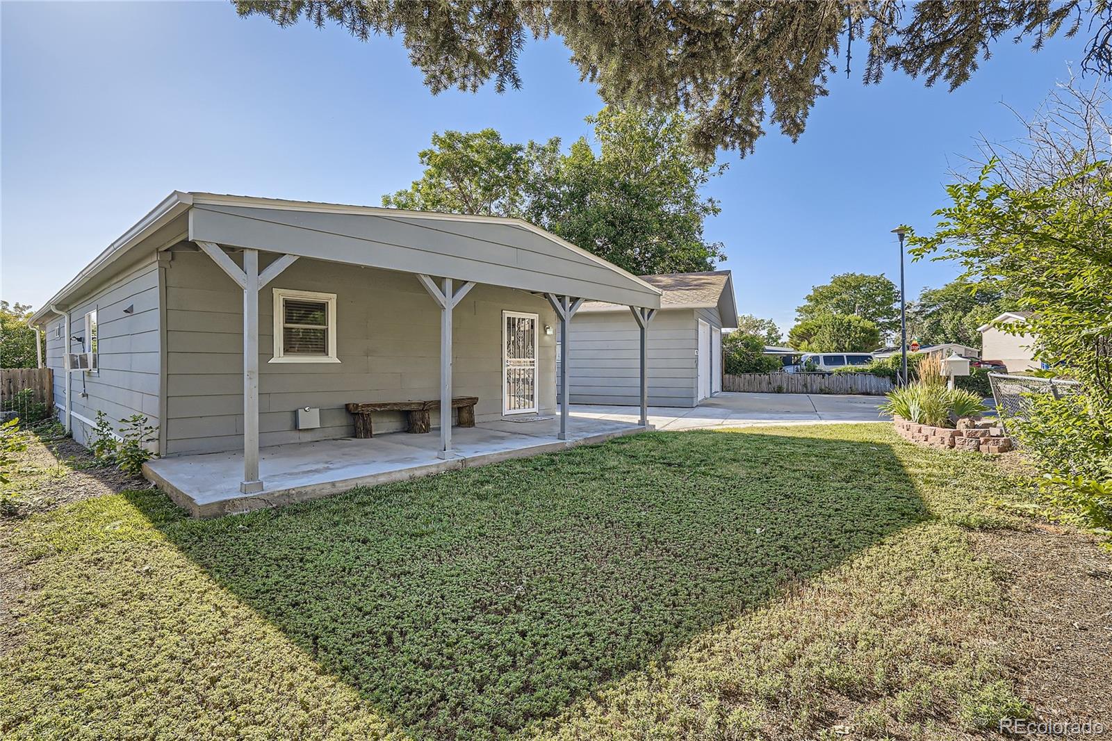 9118 N Moselle Court, federal heights&nbsp; House Search MLS Picture