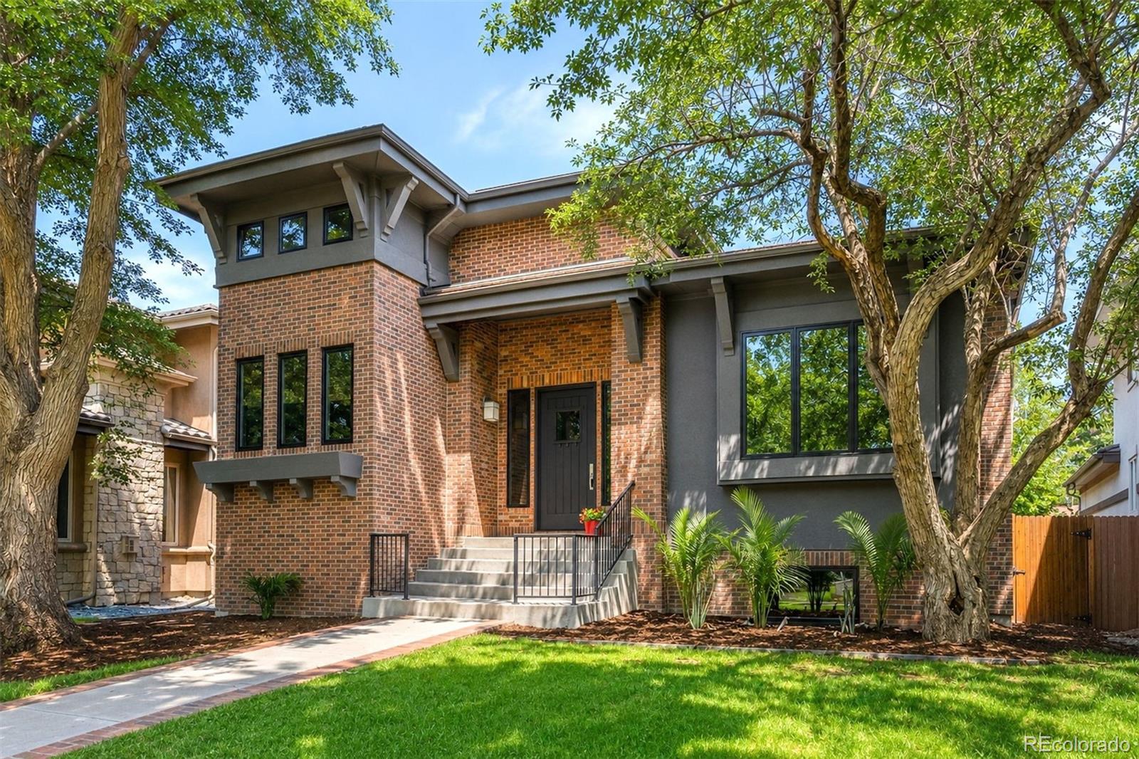 Observatory Park Denver Home | MLS #: 81436022020 S Madison Street, Denver Beds: 4 Baths: 4 Price: $1,795,000