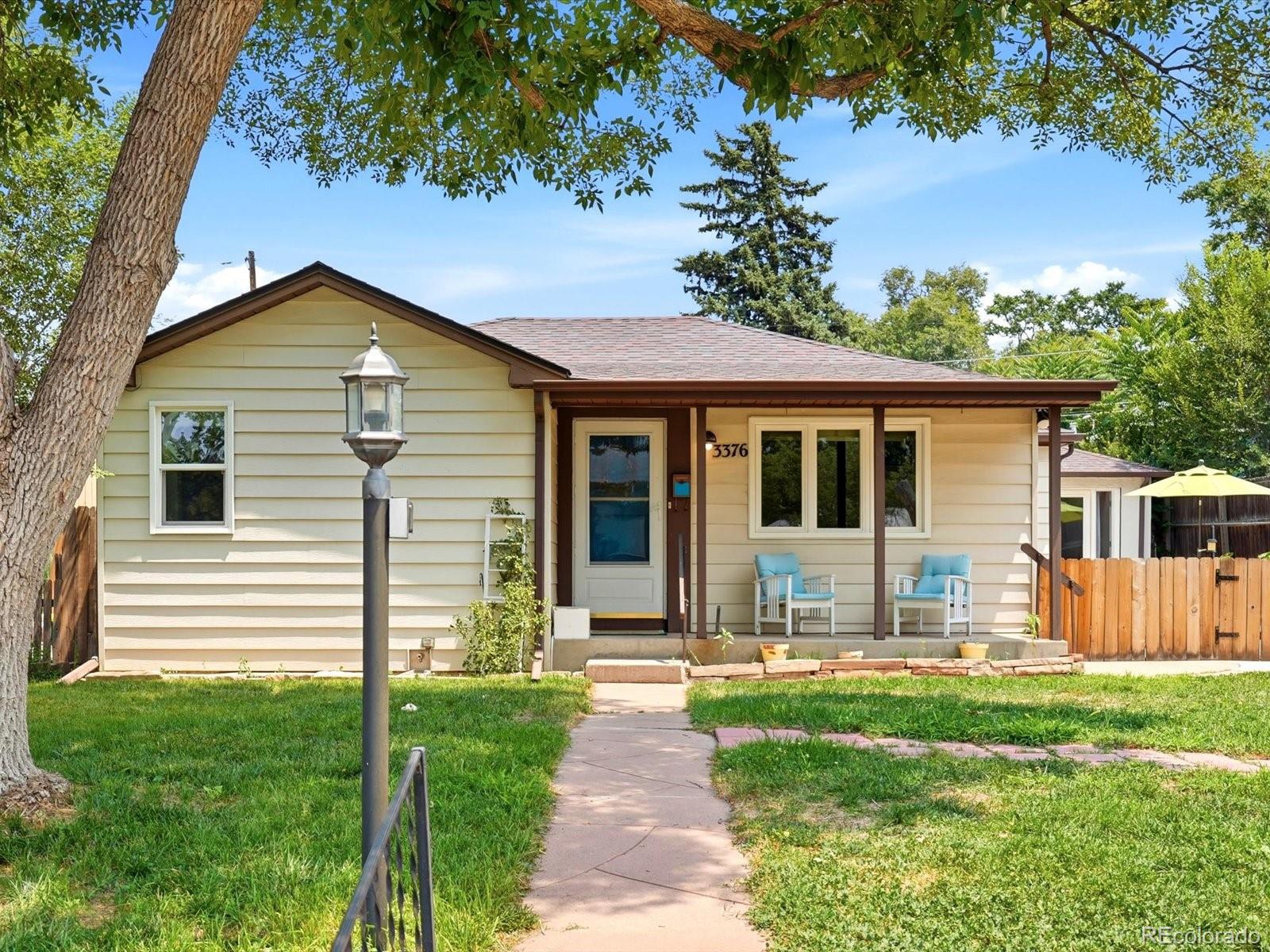 3376 S Corona Street, englewood&nbsp; House Search MLS Picture