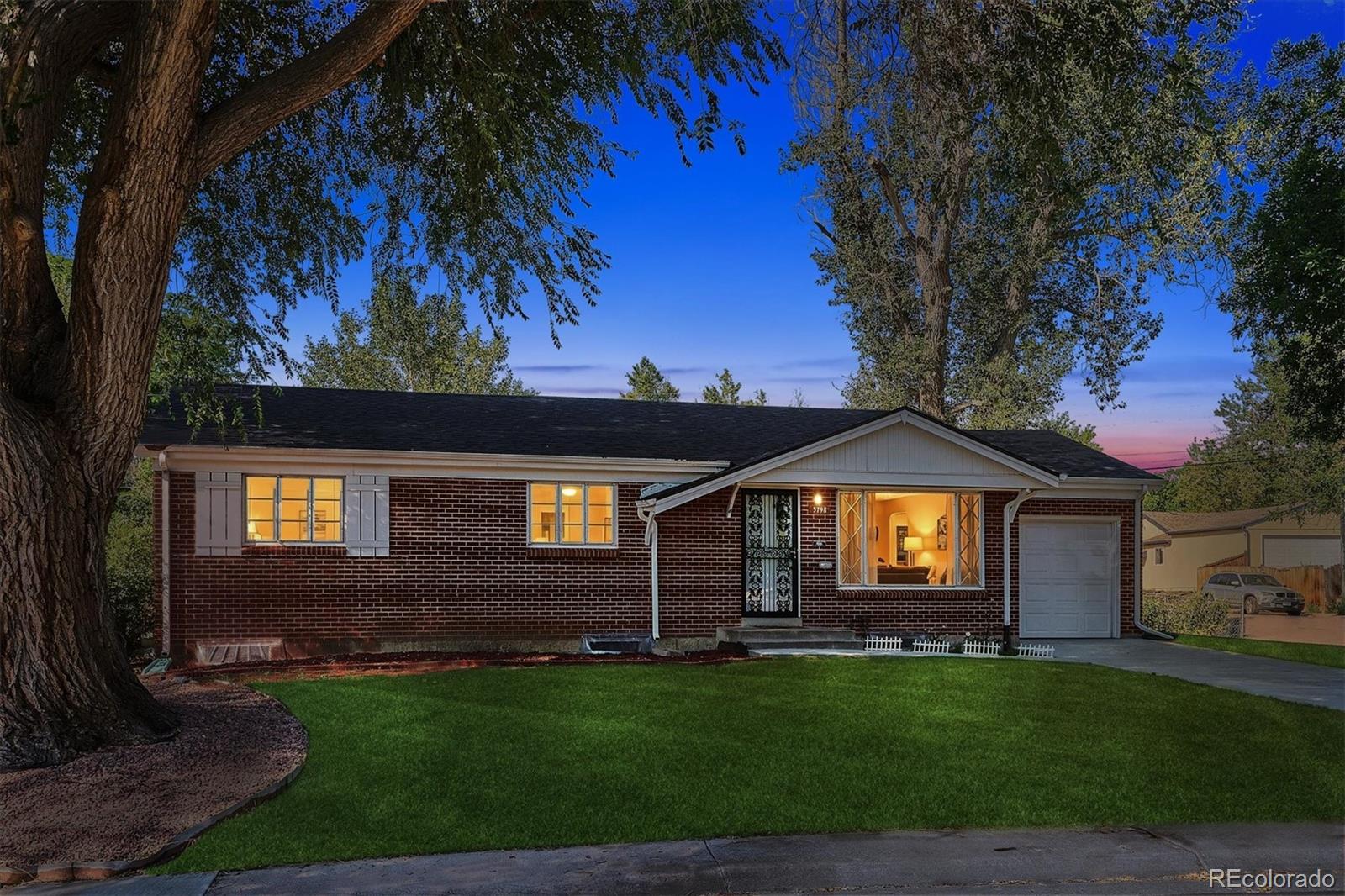 3798 W Chenango Avenue, littleton&nbsp; House Search MLS Picture